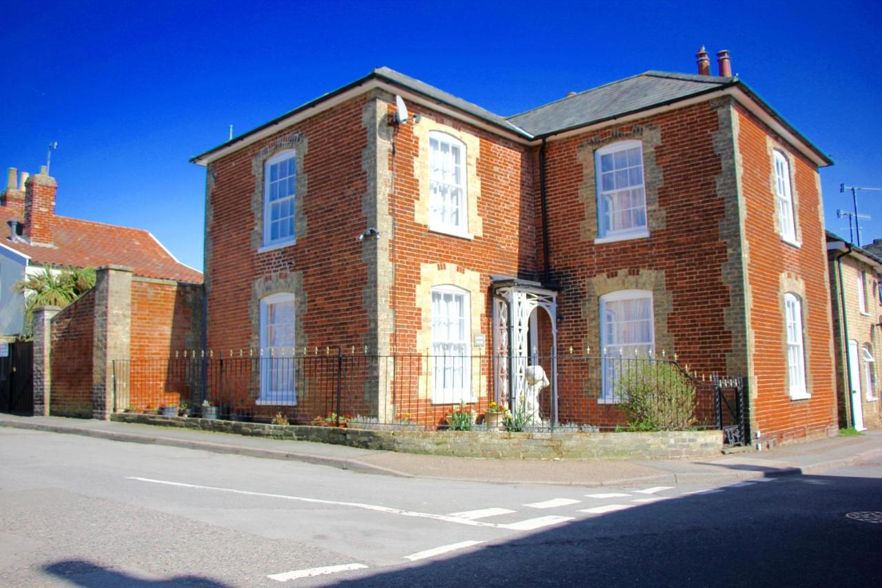 Sleeps14 Seaside Luxury House On The Suffolk Coast Villa Saxmundham Kültér fotó