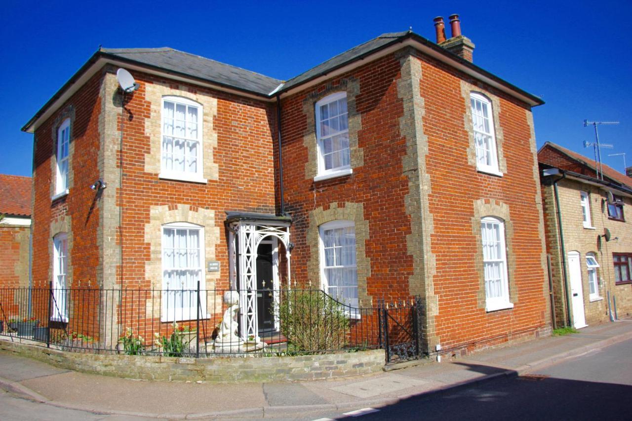 Sleeps14 Seaside Luxury House On The Suffolk Coast Villa Saxmundham Kültér fotó