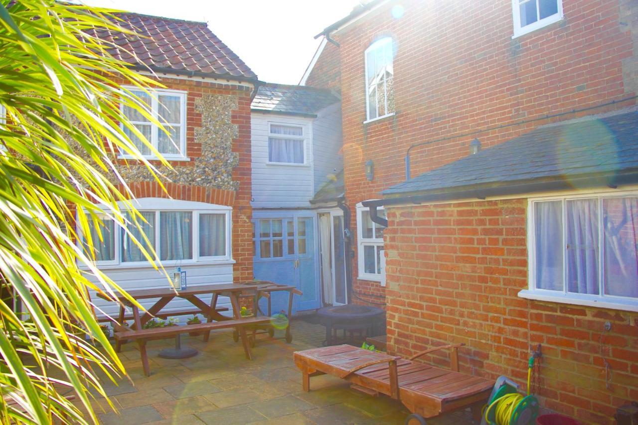 Sleeps14 Seaside Luxury House On The Suffolk Coast Villa Saxmundham Kültér fotó