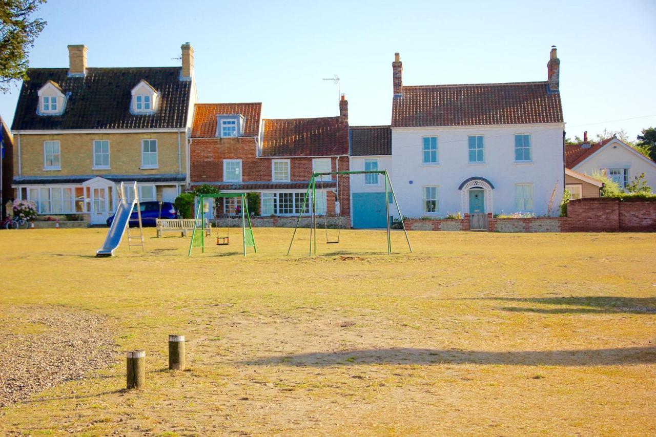 Sleeps14 Seaside Luxury House On The Suffolk Coast Villa Saxmundham Kültér fotó