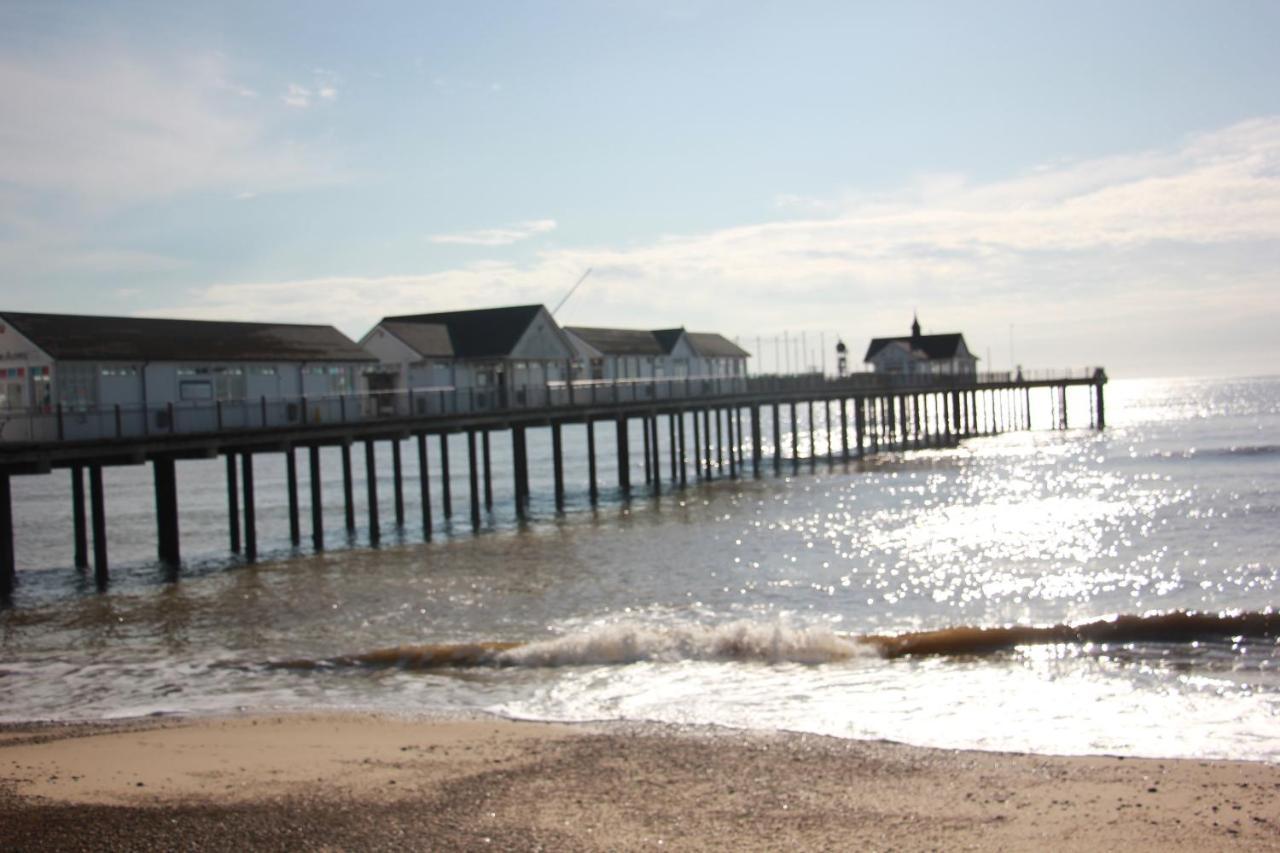Sleeps14 Seaside Luxury House On The Suffolk Coast Villa Saxmundham Kültér fotó