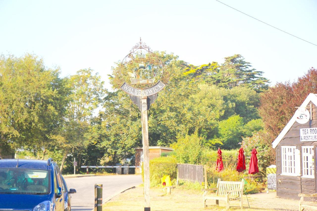 Sleeps14 Seaside Luxury House On The Suffolk Coast Villa Saxmundham Kültér fotó